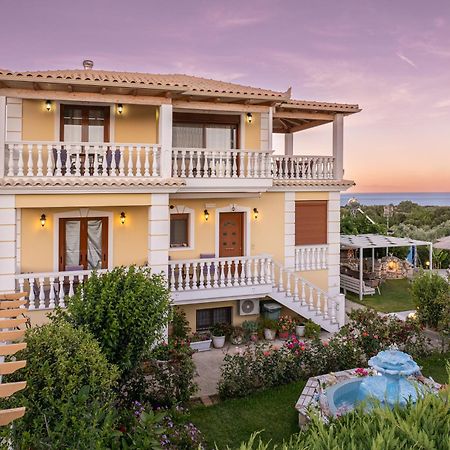 Skala  Villa Alonia מראה חיצוני תמונה