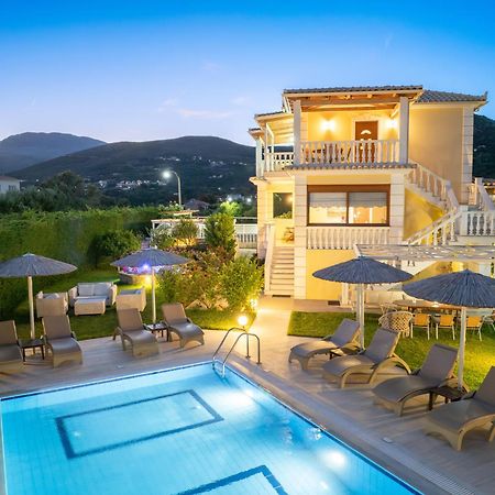 Skala  Villa Alonia מראה חיצוני תמונה