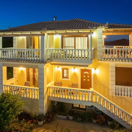 Skala  Villa Alonia מראה חיצוני תמונה