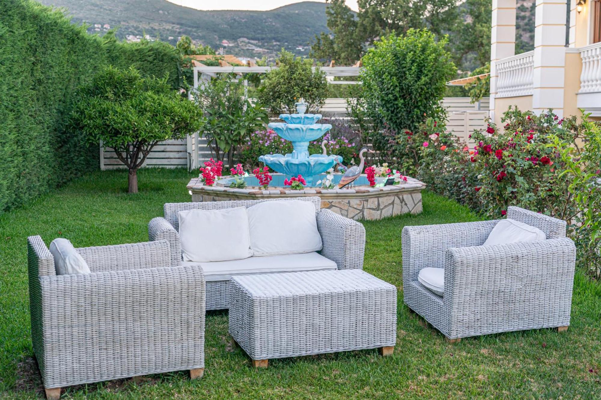 Skala  Villa Alonia מראה חיצוני תמונה