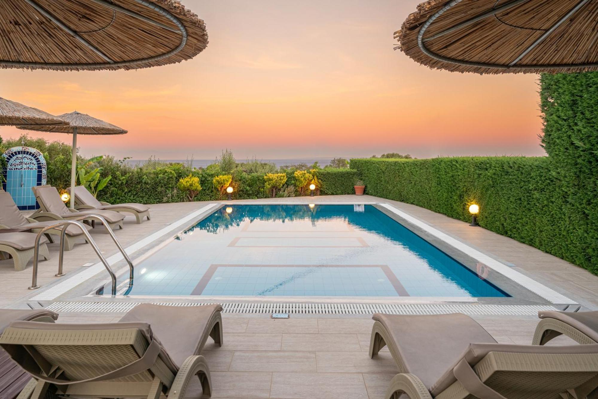 Skala  Villa Alonia מראה חיצוני תמונה