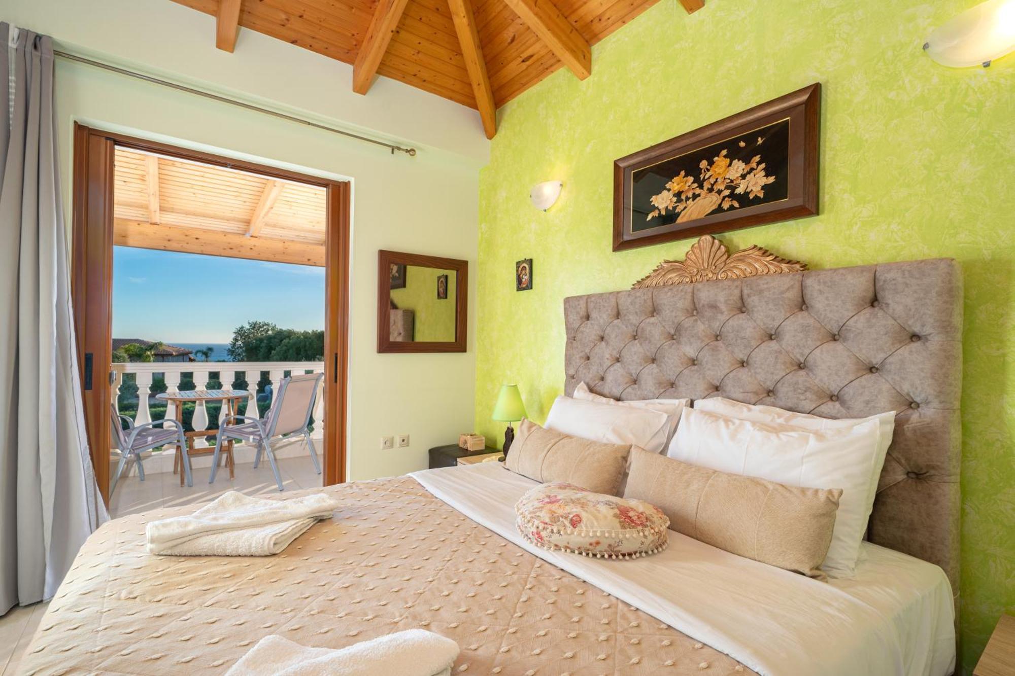 Skala  Villa Alonia מראה חיצוני תמונה