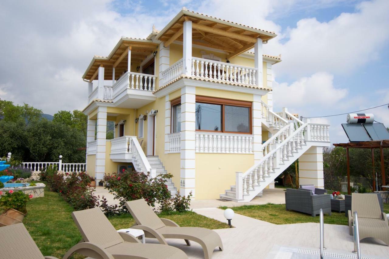 Skala  Villa Alonia מראה חיצוני תמונה